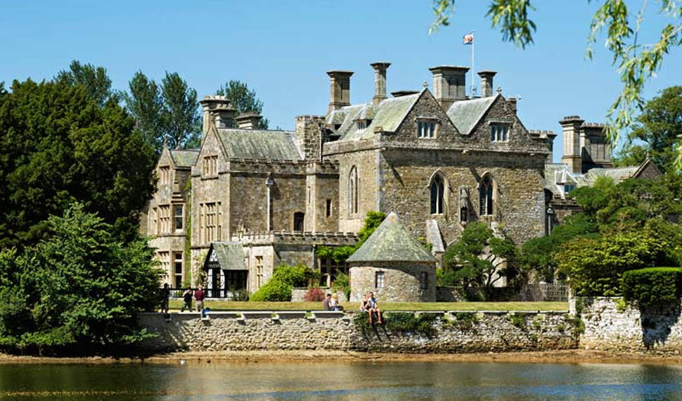 Beaulieu National Motor Museum Beaulieu