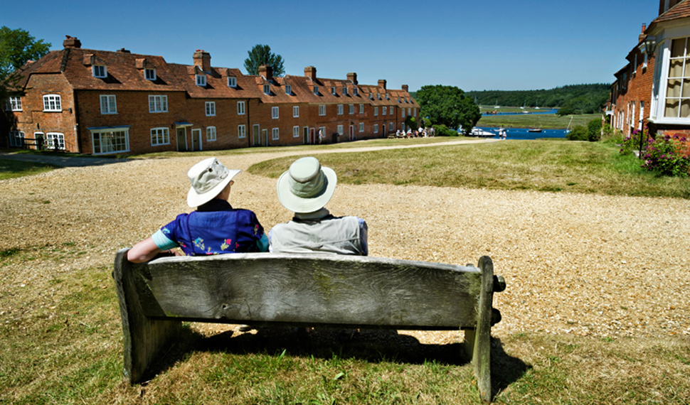 Buckler's Hard Beaulieu