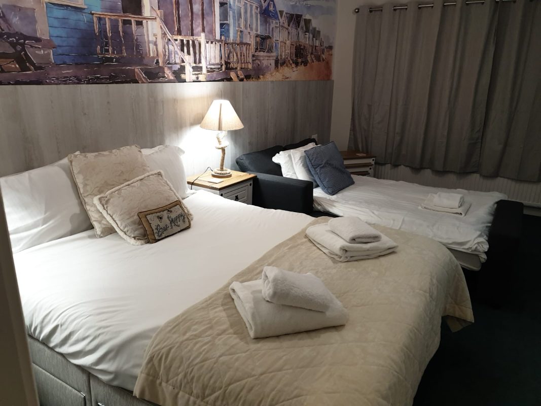 The Watersedge Guest House
