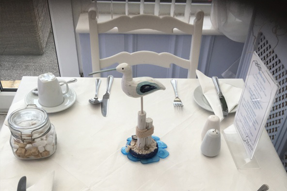 The Watersedge Guest House
