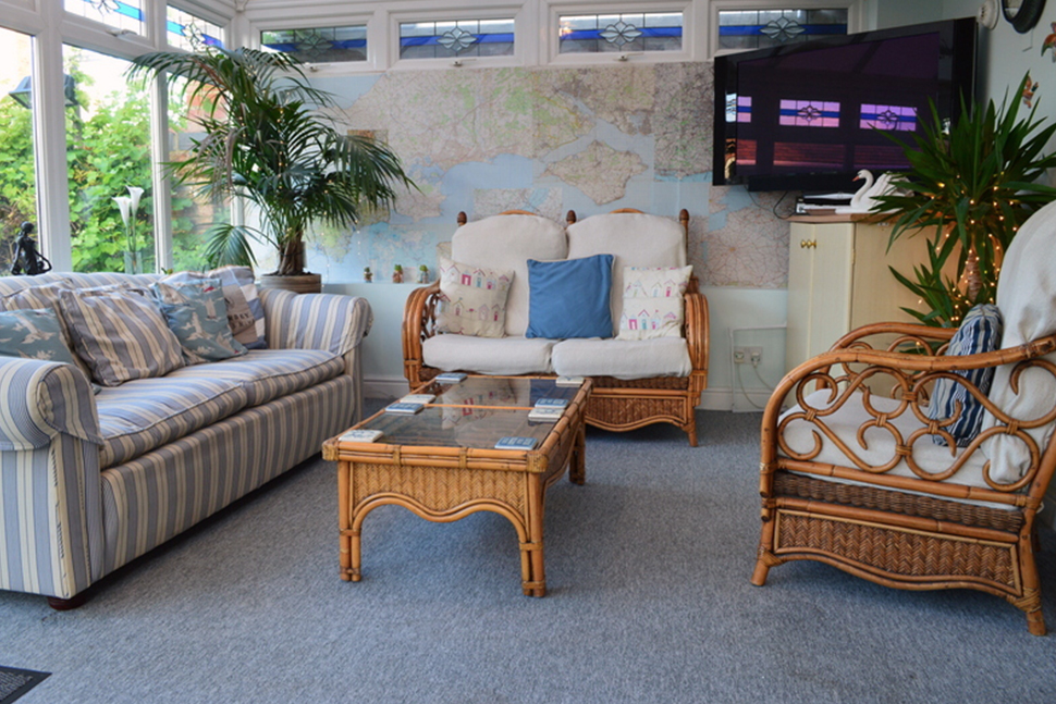 The Watersedge Guest House