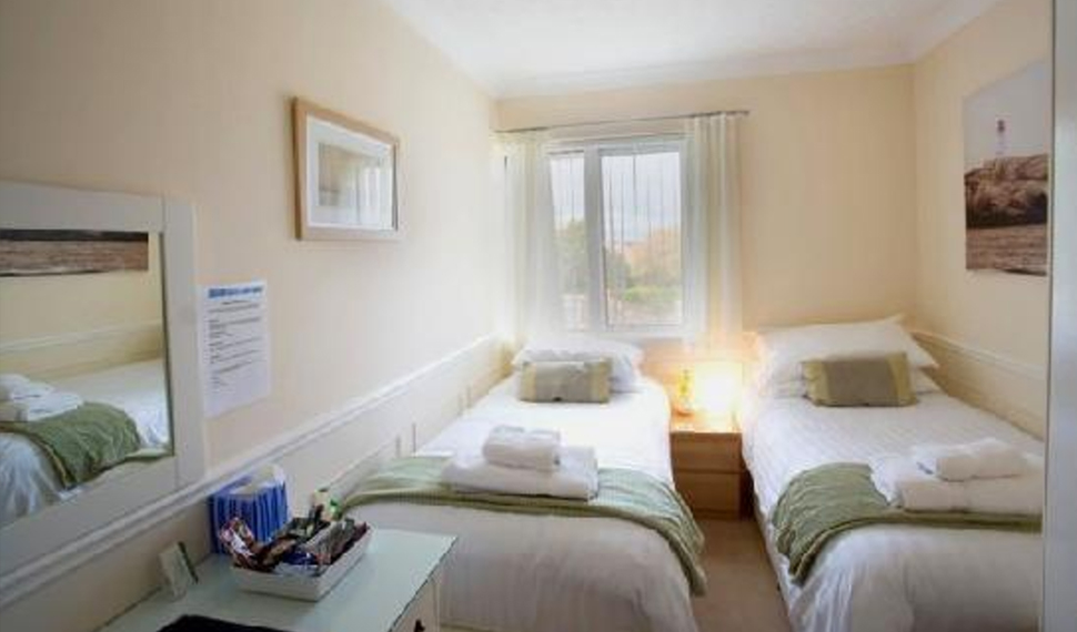 The Watersedge Guest House