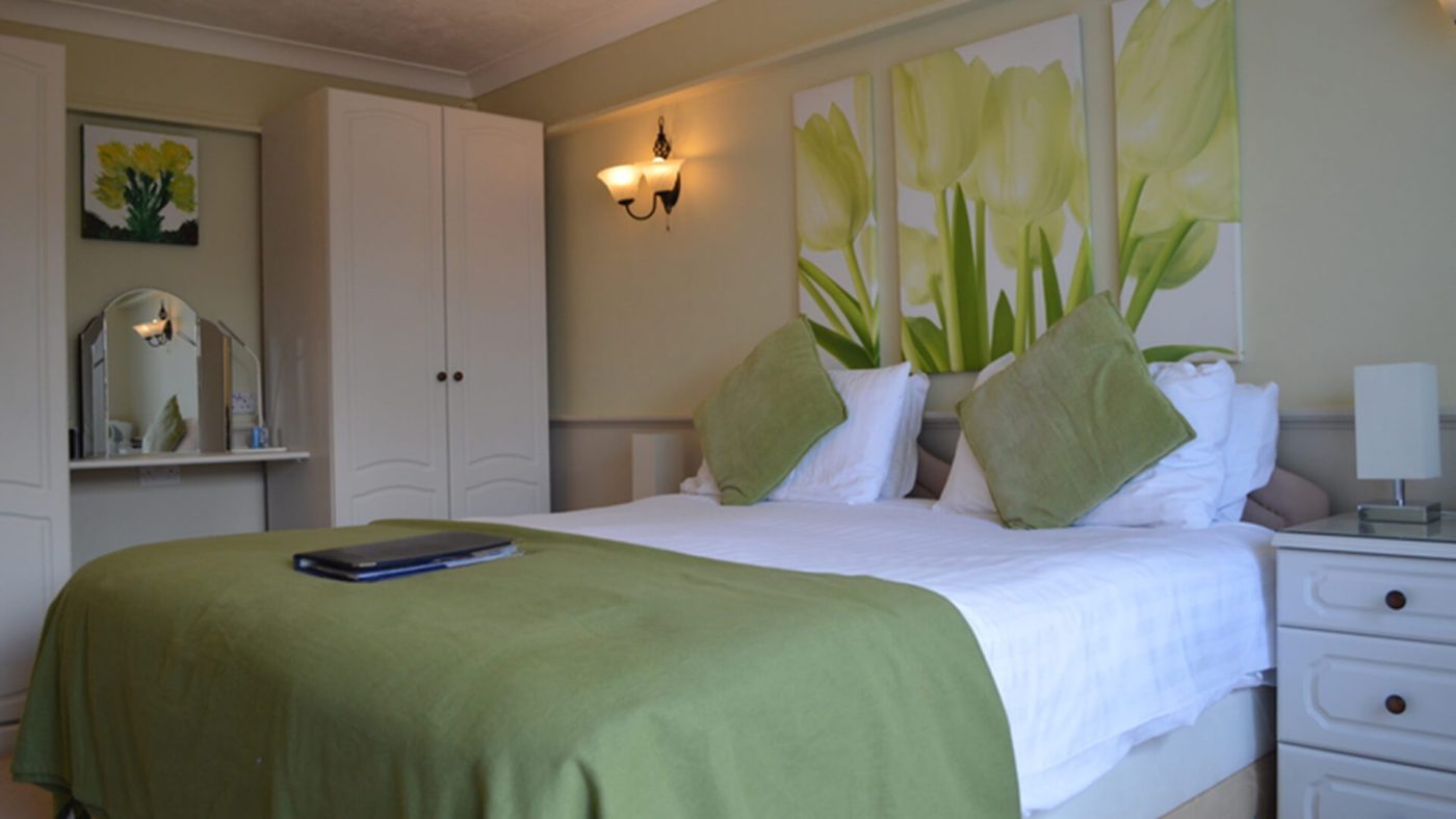 The Watersedge Guest House